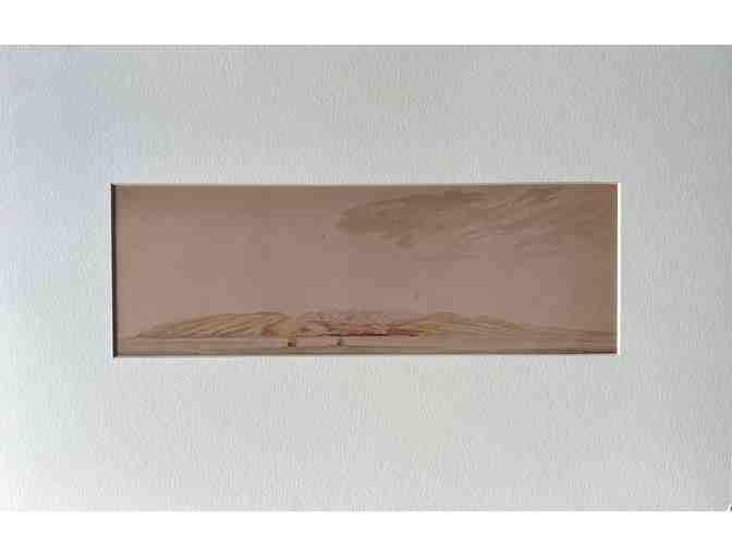 Set of 3 prints: 'View of the friendly isles' by William Ellis ca 1777-78