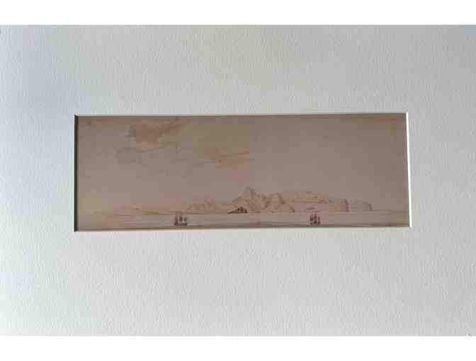 Set of 3 prints: "View of the friendly isles" by William Ellis ca 1777-78 - Photo 3