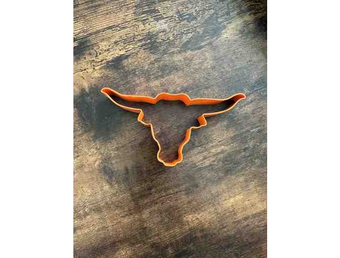 Longhorn Cookie Cutters (6) - Photo 1