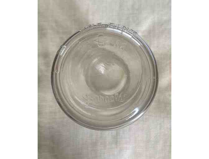 Kona Dairy Pint Glass Bottle