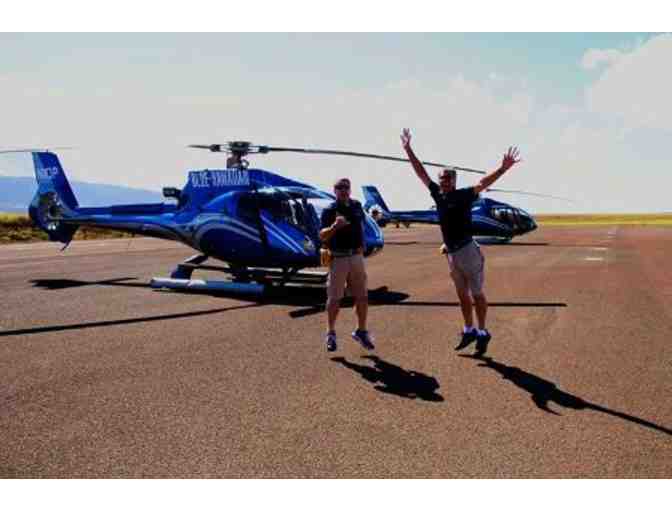 Helicopter Tour of Kohala Coast for Two Guests