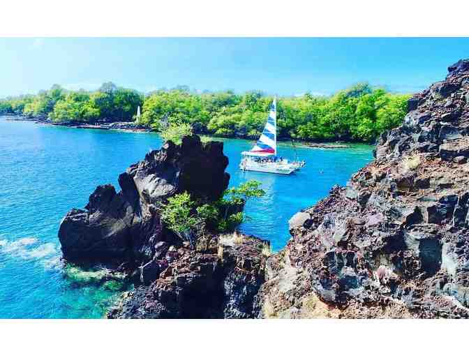 Kealakekua Bay Afternoon Sail and Snorkel for Two