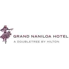 Grand Naniloa Hotel