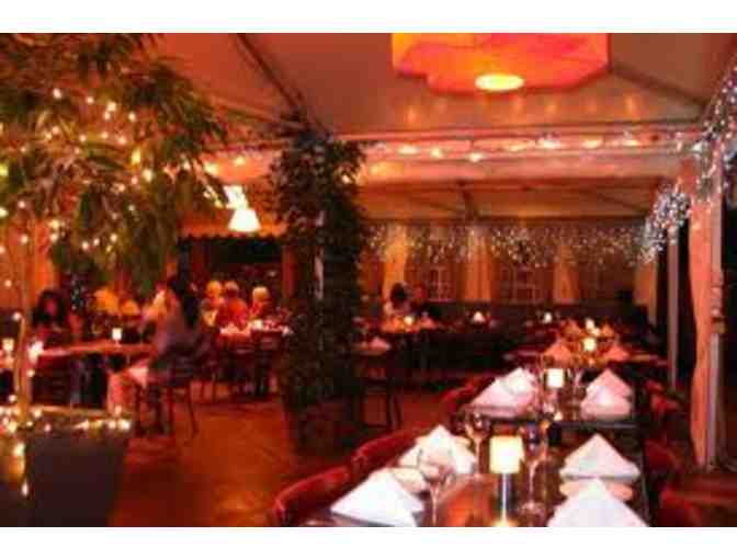 Firefly Bistro: $100 Gift Card