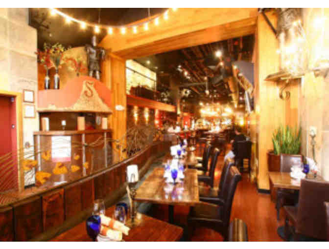 Cafe Sevilla: $50 Gift Certificate