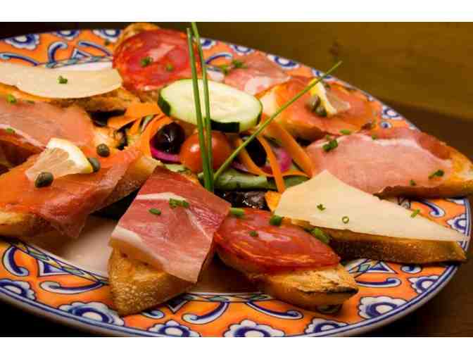 Cafe Sevilla: $50 Gift Certificate