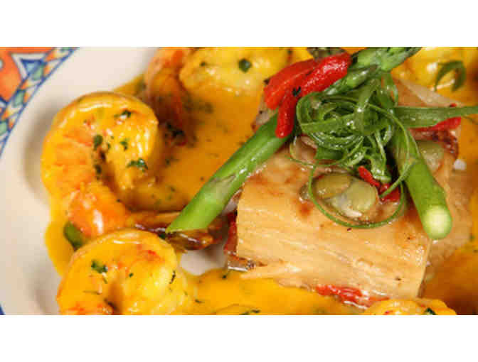 Cafe Sevilla: $50 Gift Card