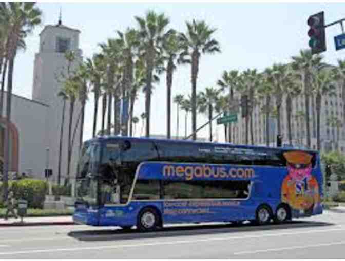 megabus.com: Travel to San Fran or Vegas on a luxury bus