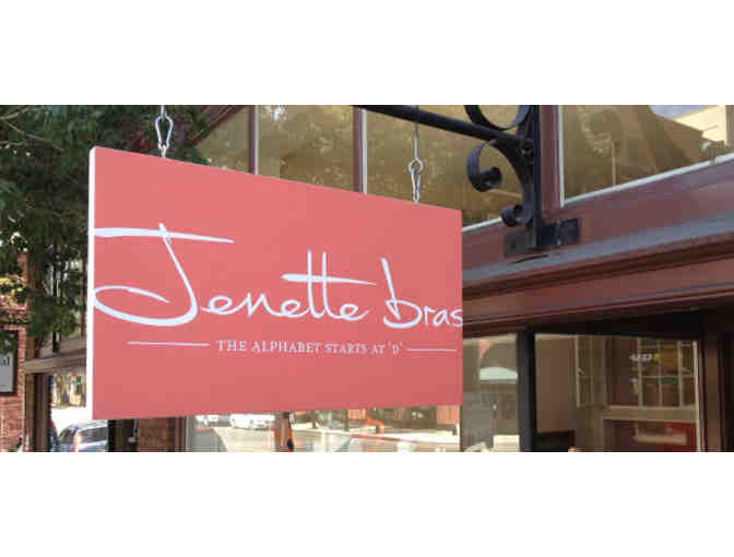 Jenette Bras: $100 Gift Certificate