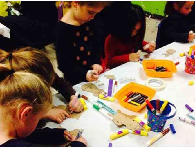 Zimmer Children's Museum: 'PLUS' Family Membership