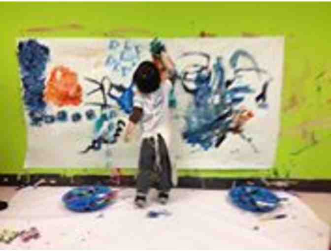 Zimmer Children's Museum: 'PLUS' Family Membership