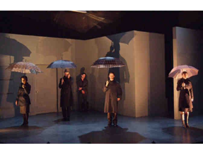 Boston Court Performing Arts Center: Two tickets to a performance