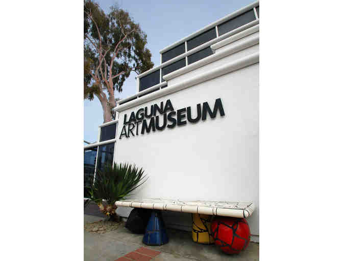 Laguna Art Museum: Friend Level Membership