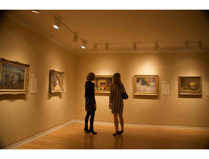 Laguna Art Museum: Friend Level Membership