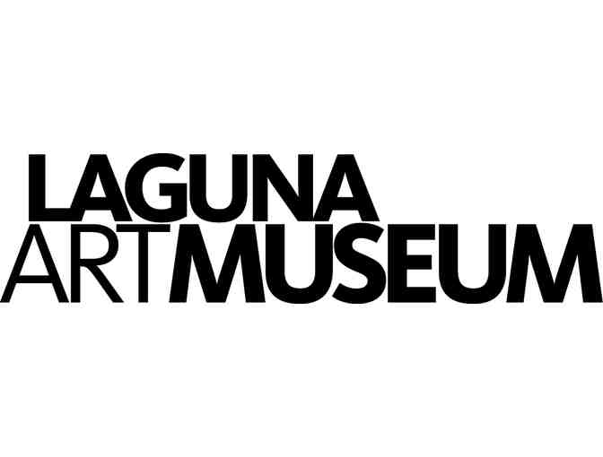Laguna Art Museum: Friend Level Membership