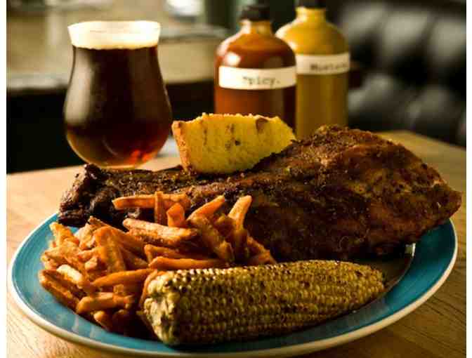 Beachwood BBQ & Brewing: $100 Gift Certificate