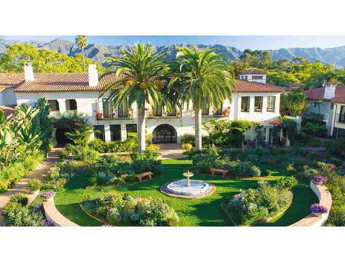 Belmond El Encanto: 5 Star Experience Getaway in Santa Barbara