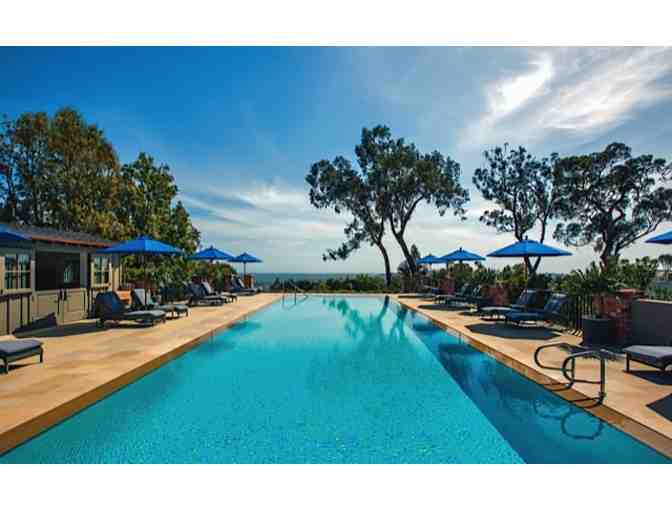 Belmond El Encanto: 5 Star Experience Getaway in Santa Barbara