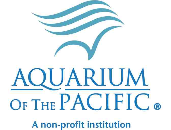 Aquarium of the Pacific: Family 4-pack of tickets