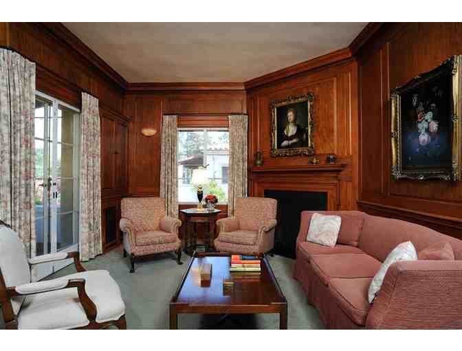 Caltech's Athenaeum: Dinner for two & one night in the Albert Einstein Suite