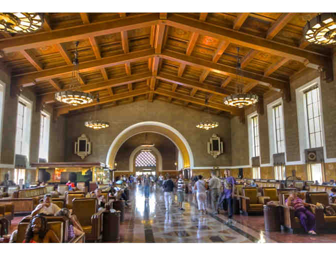 Los Angeles Conservancy: Private group walking tour of historic LA