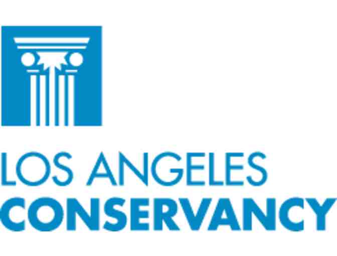Los Angeles Conservancy: Private group walking tour of historic LA