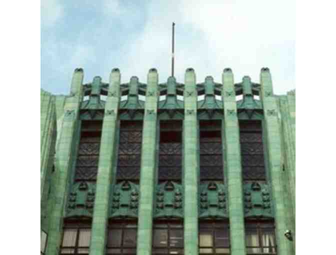 Los Angeles Conservancy: Private group walking tour of historic LA