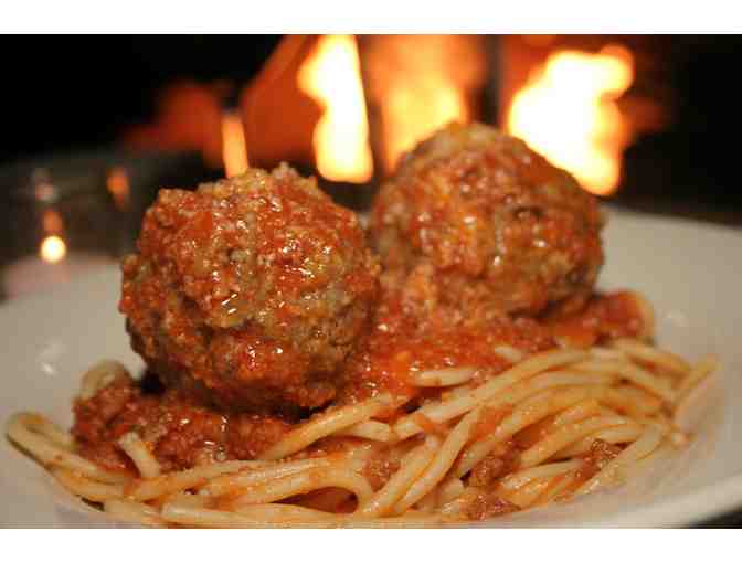 Dominick's Restaurant: $50 gift certificate