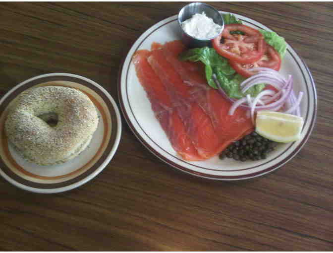 101 Coffee Shop: $50 gift certificate