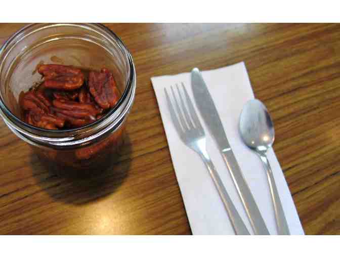 101 Coffee Shop: $50 gift certificate