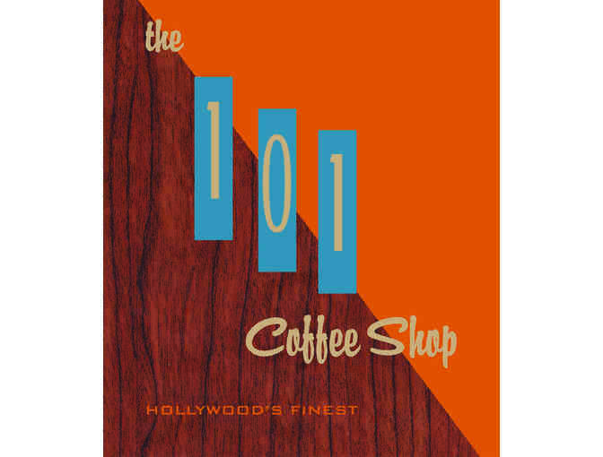 101 Coffee Shop: $50 gift certificate