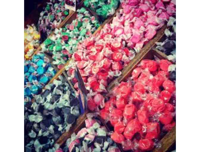 Rocket Fizz Soda Pop & Candy Shop: $25 Gift Certificate