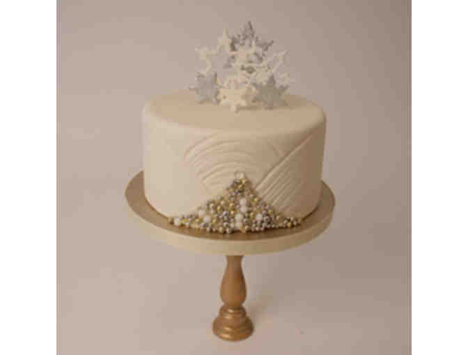 Charm City Cakes West: Cake decorating class for two