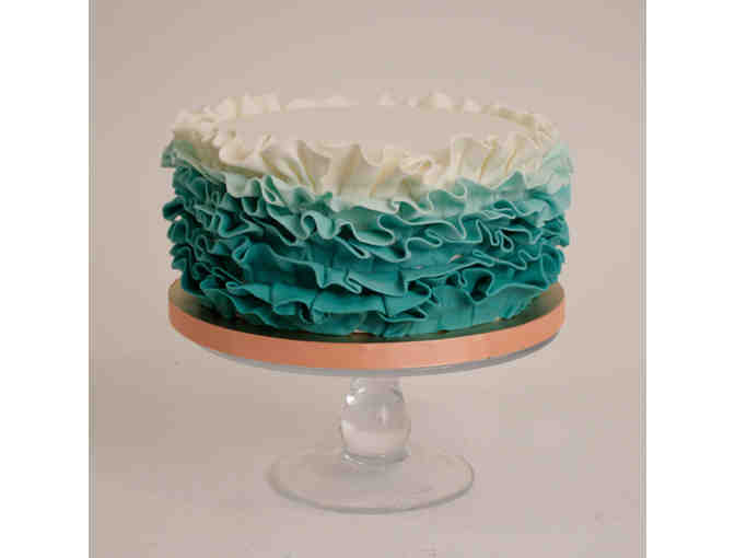 Charm City Cakes West: Cake decorating class for two