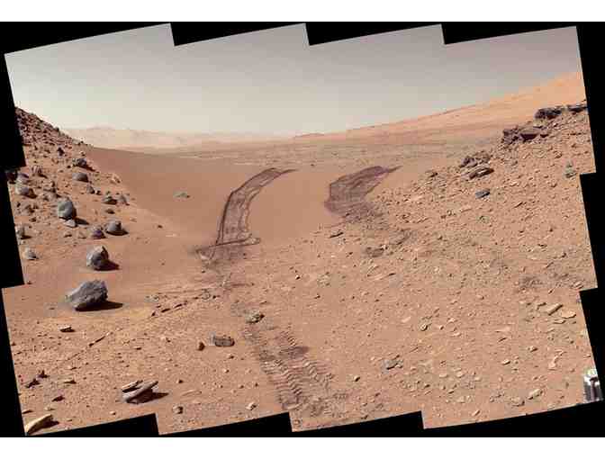 Space Presentation: Dr. Randii Wessen, JPL