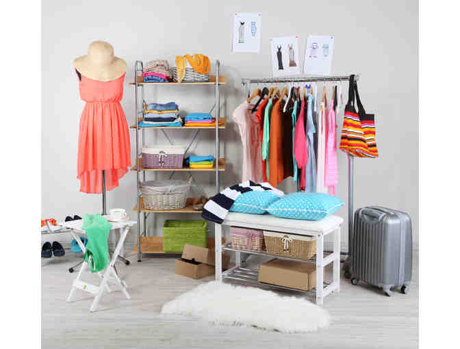 Style Consultation: Closet Edit by Mariel Gadd