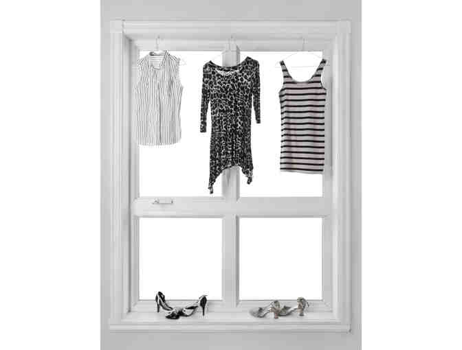 Style Consultation: Closet Edit by Mariel Gadd