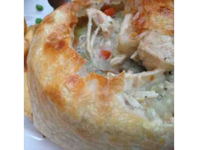 Lucky Baldwins: $50 Gift Card