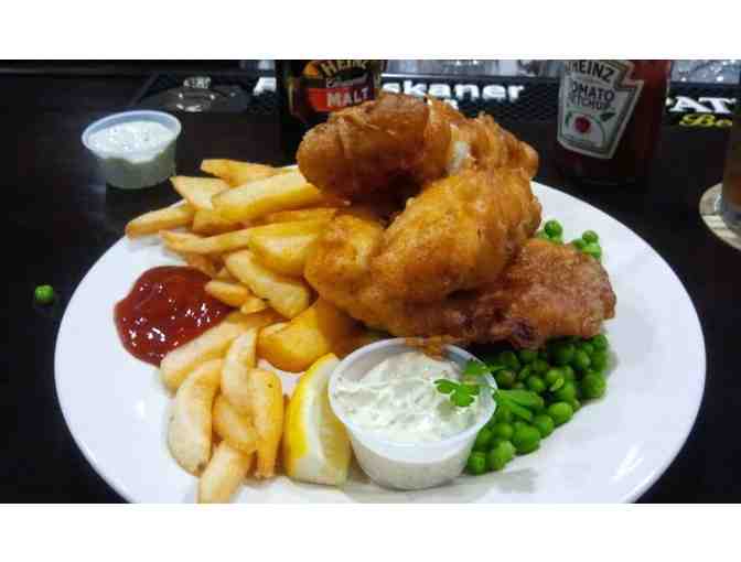 Lucky Baldwins: $50 Gift Card