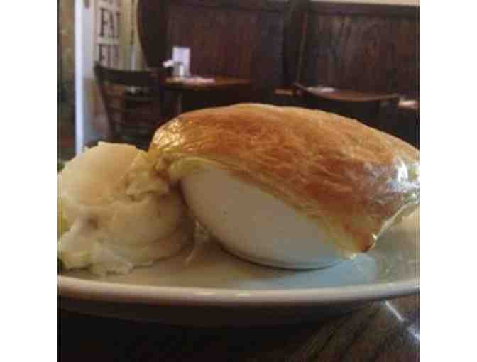 Lucky Baldwins: $50 Gift Card