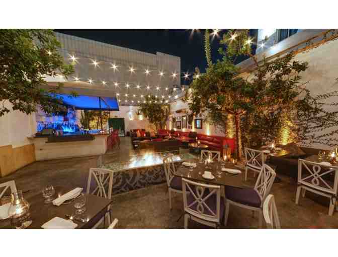 Lexington Social House: $100 Gift Card