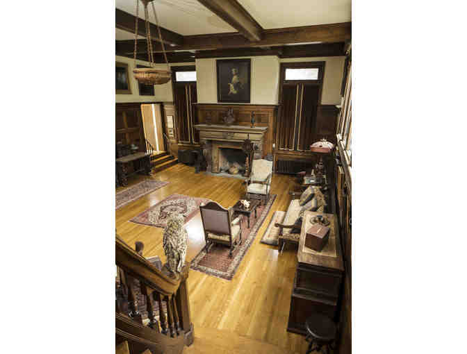 Pasadena Museum of History: Active Level Membership