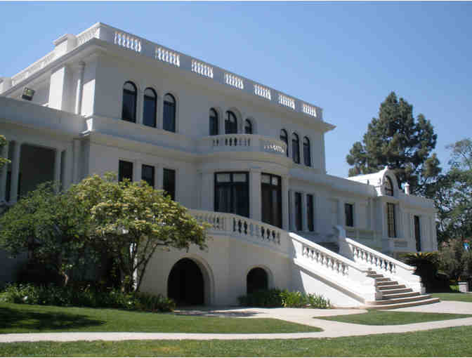 Pasadena Museum of History: Active Level Membership