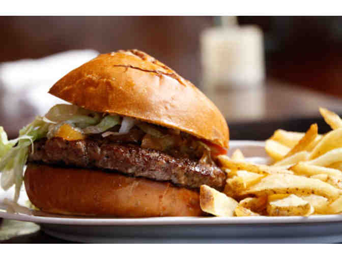 Ford's Filling Station: $50 gift card