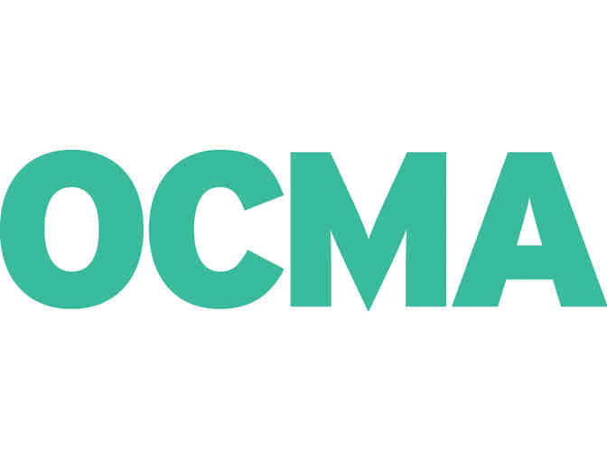 Orange County Museum of Art: Friend Membership