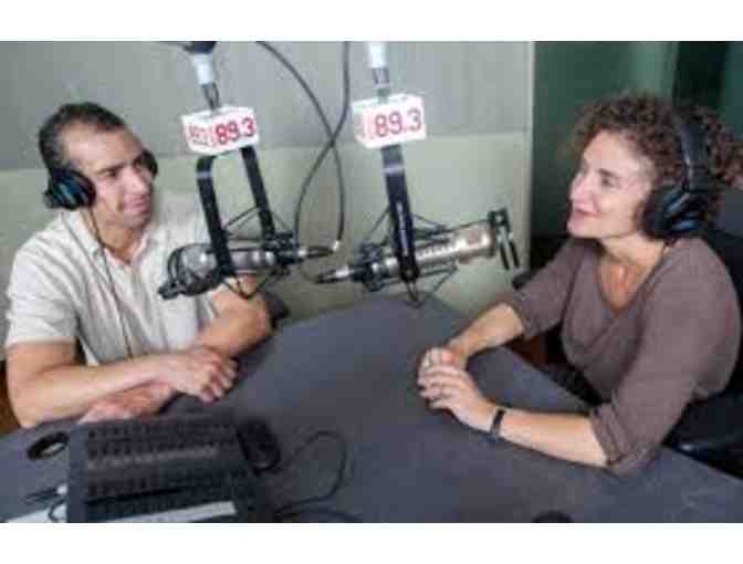 Brunch with Alex Cohen and A Martinez