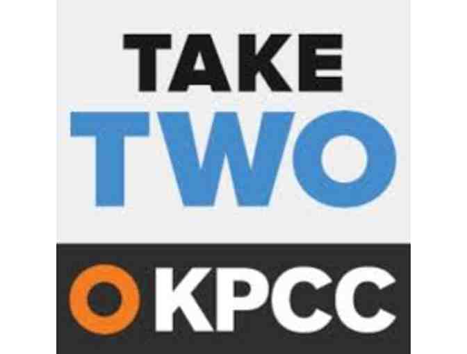 Brunch with Alex Cohen and A Martinez