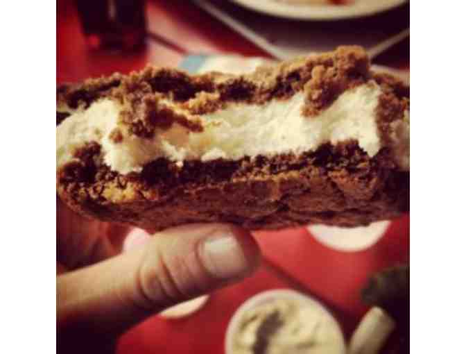 Beachy Cream Organic Ice Cream: $25 Gift Card