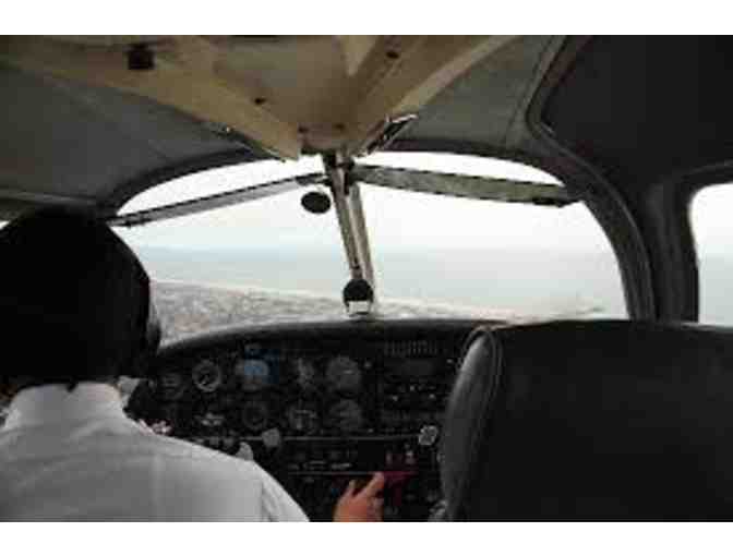 ALG Aviation Group: Private aerial tour of LA