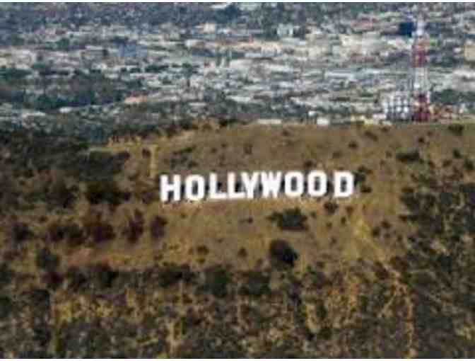 ALG Aviation Group: Private aerial tour of LA